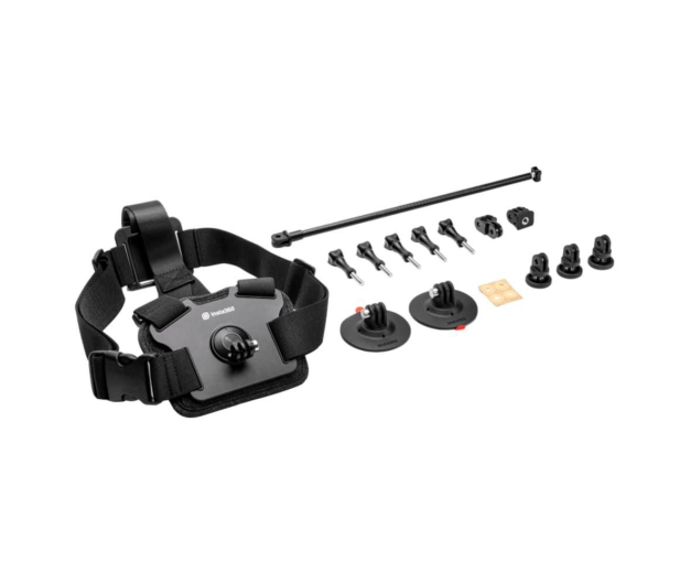 Insta360 Snow Bundle - zestaw mocowań CINSAAVM / 6970357855162 - 1327590 - zdjęcie 2
